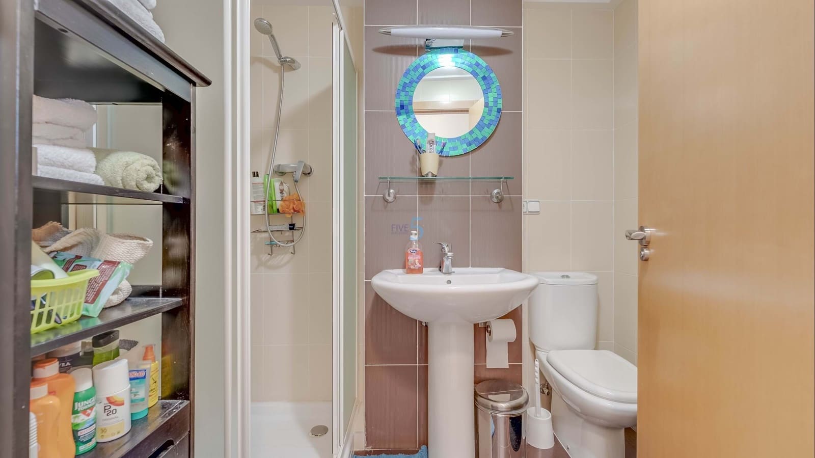 3 sovrum Lägenhet till salu i La Tercia med pool garage - 105 000 € (Ref: 9685646)