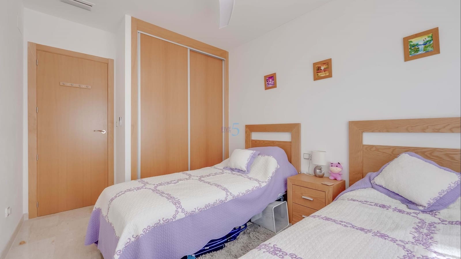 3 sovrum Lägenhet till salu i La Tercia med pool garage - 105 000 € (Ref: 9685646)