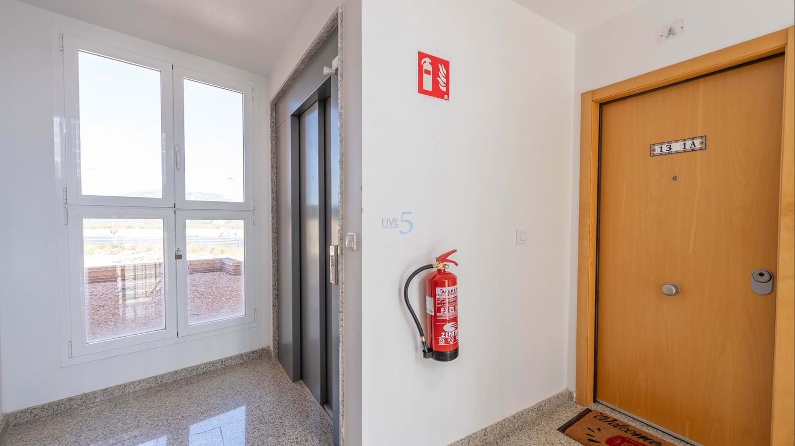 3 sovrum Lägenhet till salu i La Tercia med pool garage - 105 000 € (Ref: 9685646)