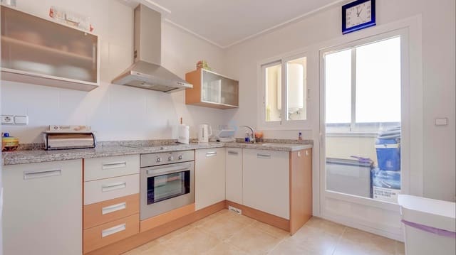 3 bedroom Apartment for sale in La Tercia, Murcia city with pool garage - € 105,000 (Ref: 9685646)