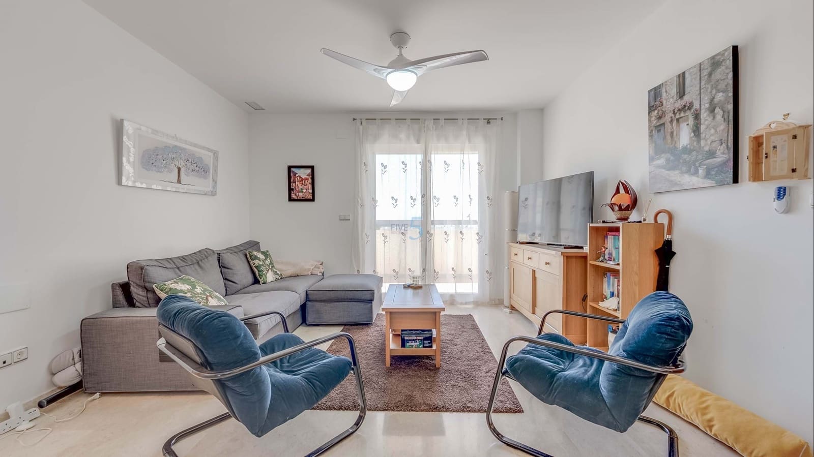 3 sovrum Lägenhet till salu i La Tercia med pool garage - 105 000 € (Ref: 9685646)