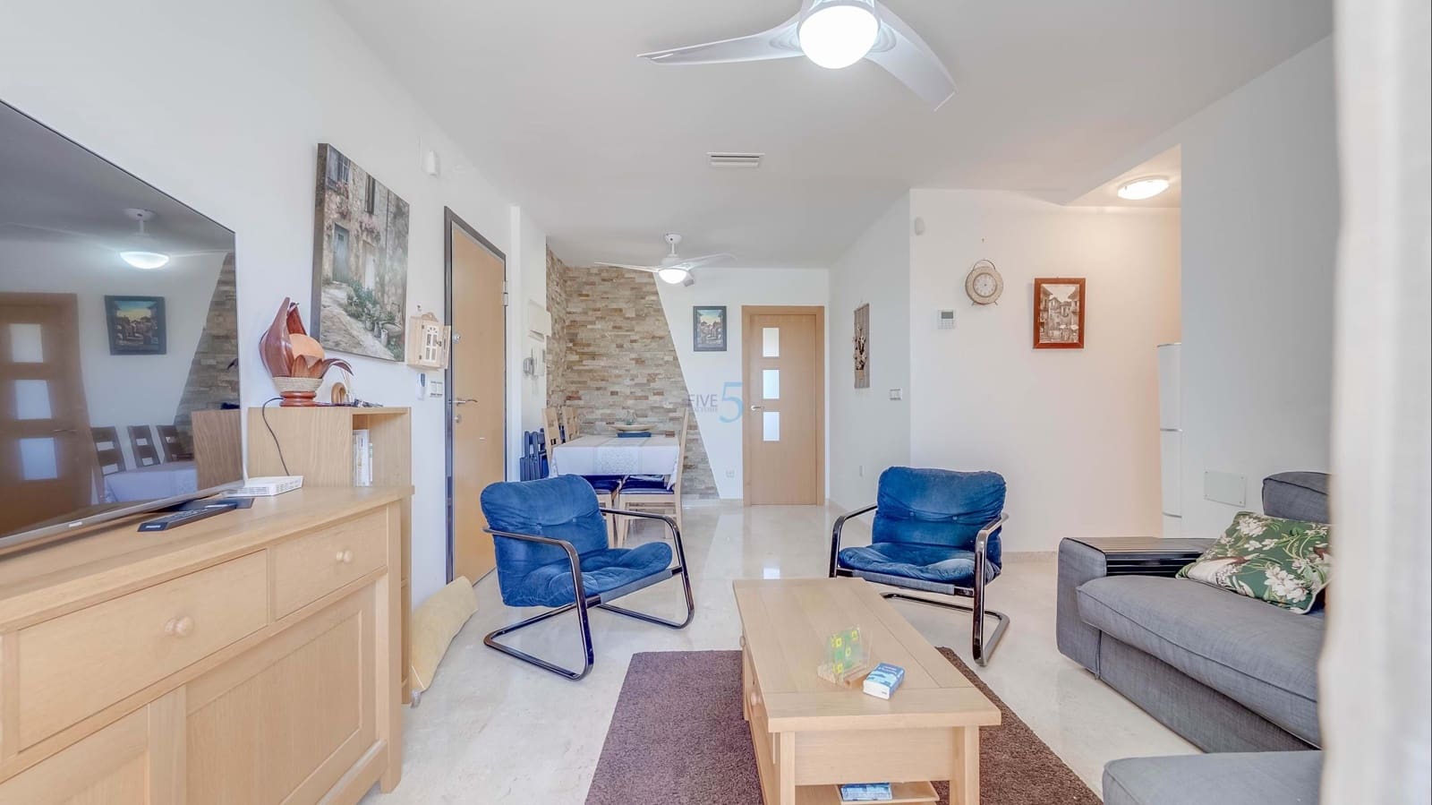 3 sovrum Lägenhet till salu i La Tercia med pool garage - 105 000 € (Ref: 9685646)