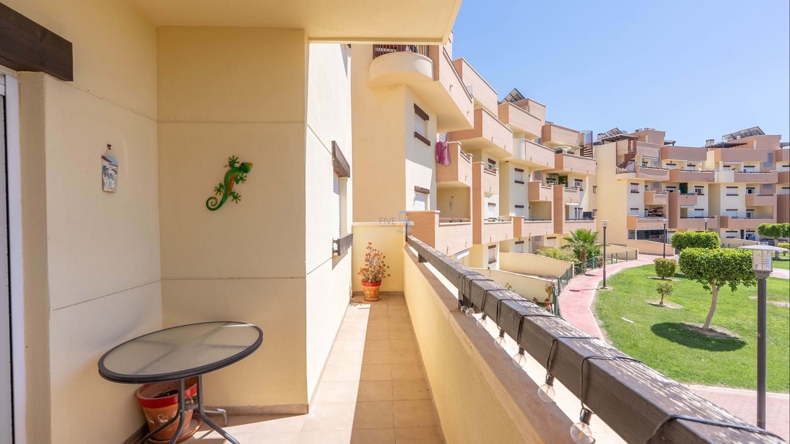 3 sovrum Lägenhet till salu i La Tercia med pool garage - 105 000 € (Ref: 9685646)