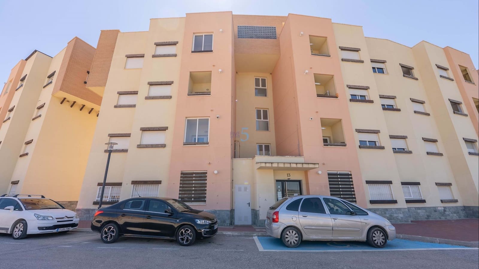 3 sovrum Lägenhet till salu i La Tercia med pool garage - 105 000 € (Ref: 9685646)