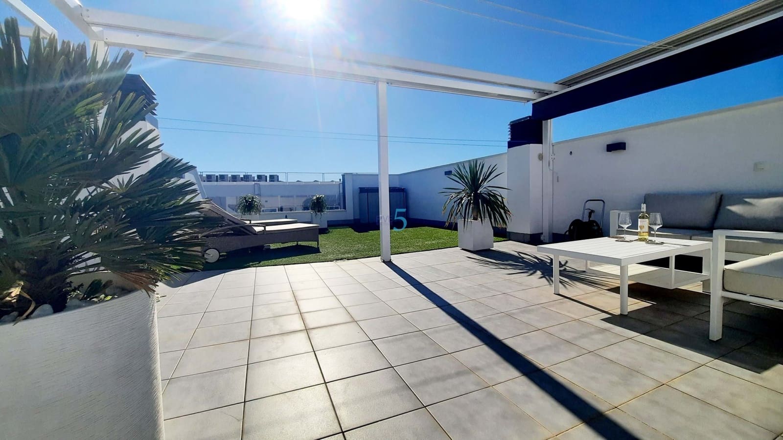 2 slaapkamer Appartement te koop in Lo Pagan met zwembad garage - € 220.000 (Ref: 9685750)