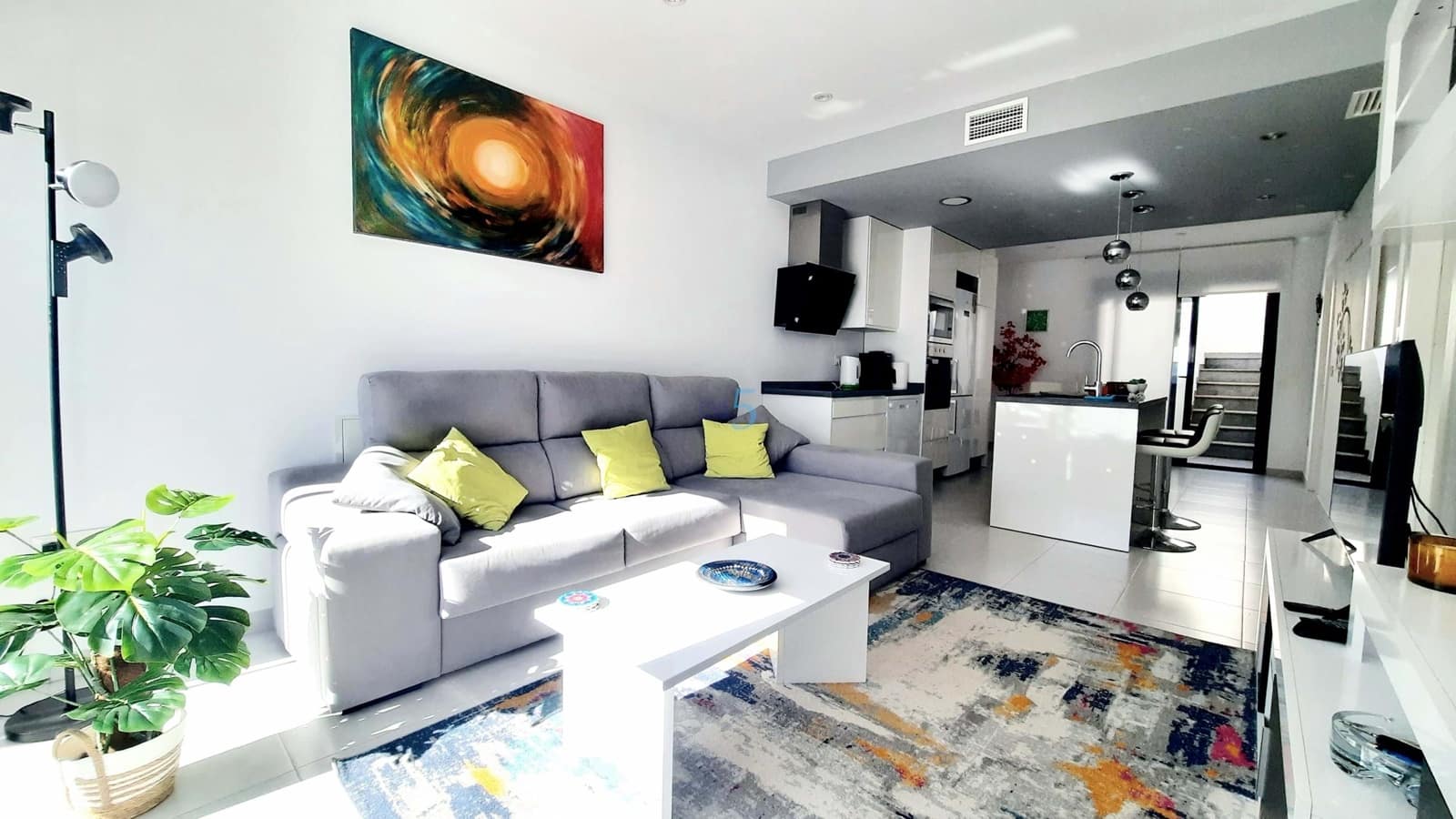 2 slaapkamer Appartement te koop in Lo Pagan met zwembad garage - € 220.000 (Ref: 9685750)