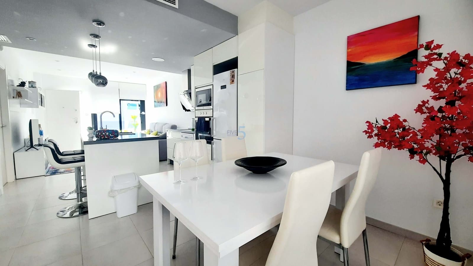 2 slaapkamer Appartement te koop in Lo Pagan met zwembad garage - € 220.000 (Ref: 9685750)