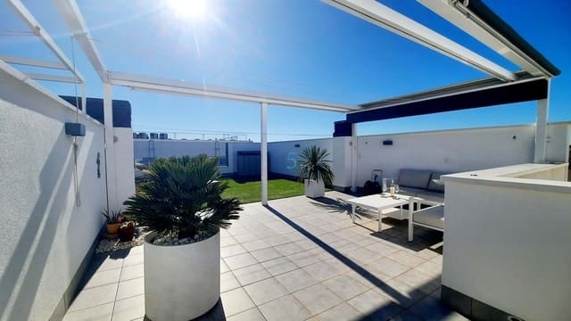 2 slaapkamer Appartement te koop in Lo Pagan, San Pedro del Pinatar met zwembad garage - € 220.000 (Ref: 9685750)