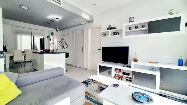 2 slaapkamer Appartement te koop in Lo Pagan, San Pedro del Pinatar met zwembad garage - € 220.000 (Ref: 9685750)