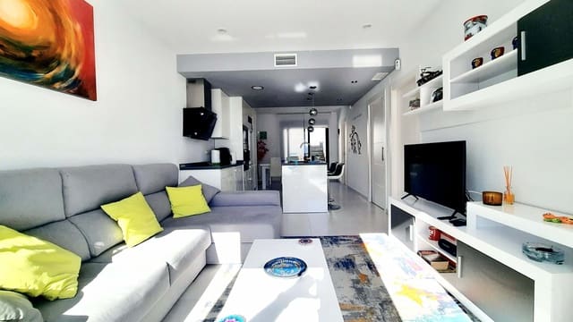 2 slaapkamer Appartement te koop in Lo Pagan, San Pedro del Pinatar met zwembad garage - € 220.000 (Ref: 9685750)