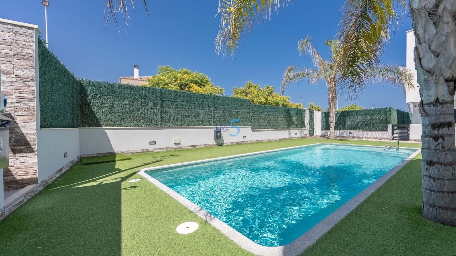 2 slaapkamer Appartement te koop in Lo Pagan met zwembad garage - € 220.000 (Ref: 9685750)