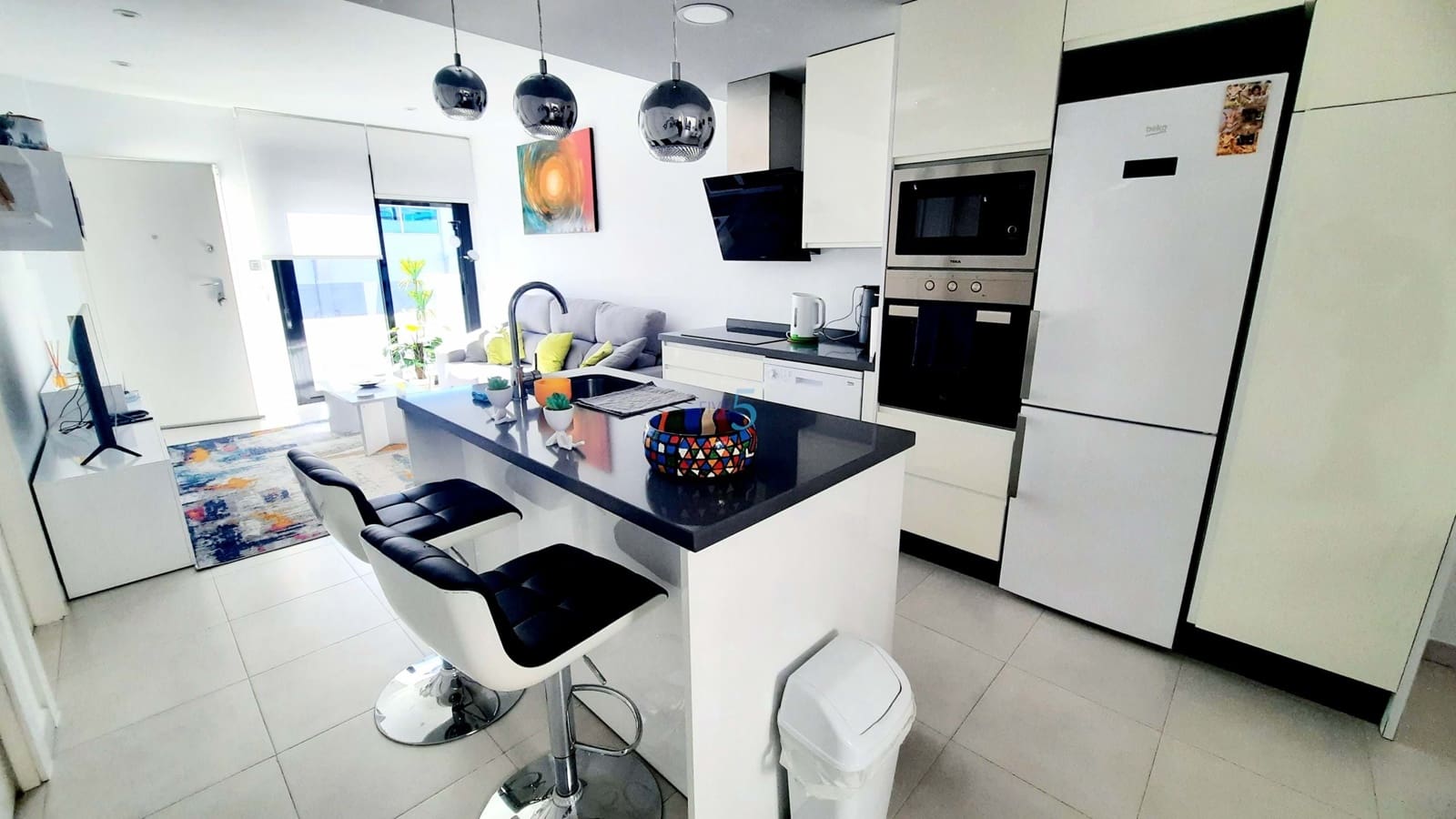 2 slaapkamer Appartement te koop in Lo Pagan met zwembad garage - € 220.000 (Ref: 9685750)