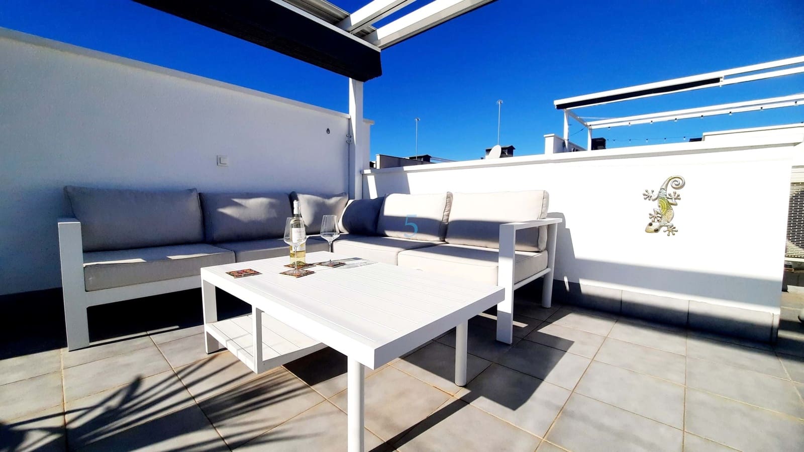 2 slaapkamer Appartement te koop in Lo Pagan met zwembad garage - € 220.000 (Ref: 9685750)