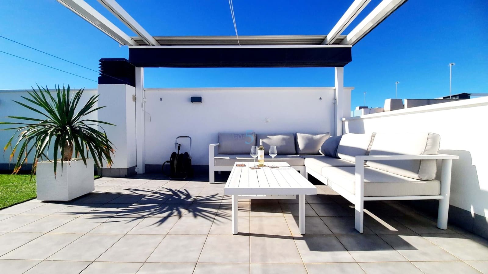 2 slaapkamer Appartement te koop in Lo Pagan met zwembad garage - € 220.000 (Ref: 9685750)