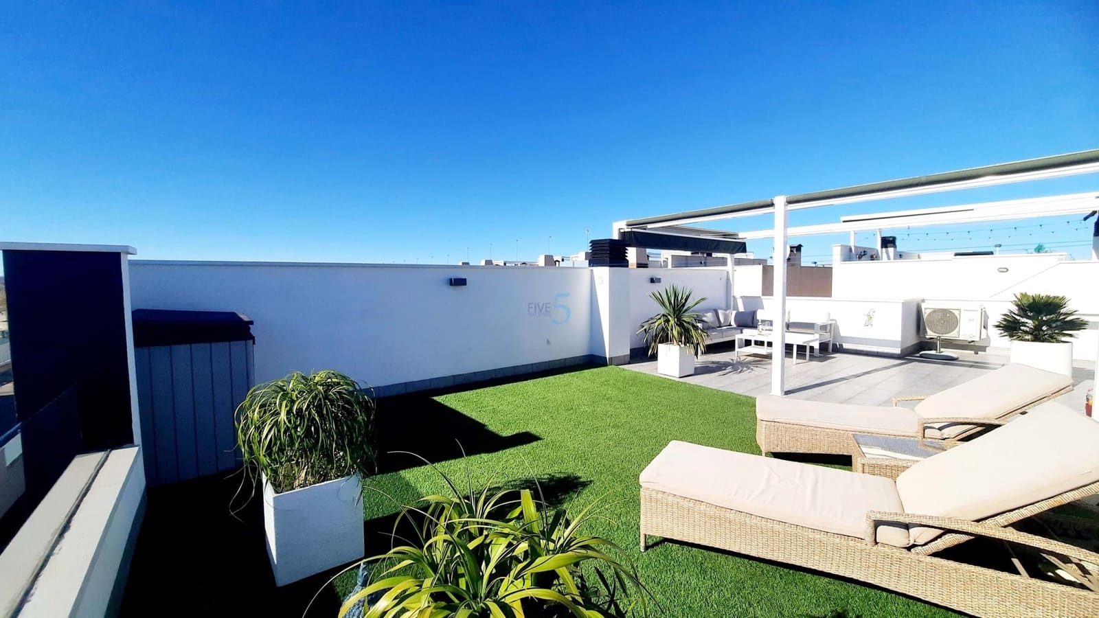 2 slaapkamer Appartement te koop in Lo Pagan met zwembad garage - € 220.000 (Ref: 9685750)