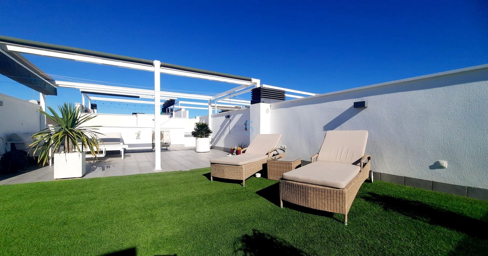 2 slaapkamer Appartement te koop in Lo Pagan met zwembad garage - € 220.000 (Ref: 9685750)