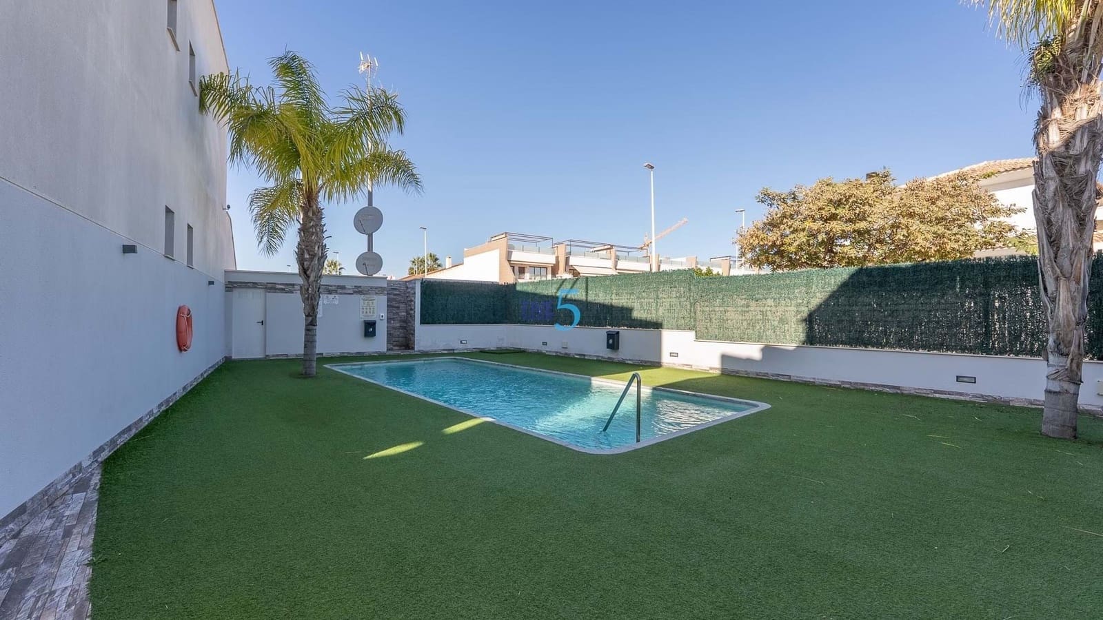 2 slaapkamer Appartement te koop in Lo Pagan met zwembad garage - € 220.000 (Ref: 9685750)