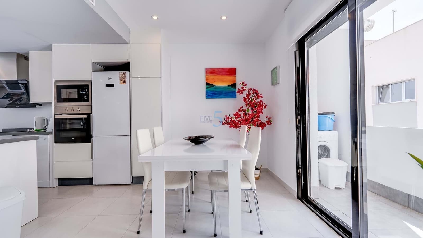 2 chambre Appartement à vendre à Lo Pagan avec piscine garage - 220 000 € (Ref: 9685750)