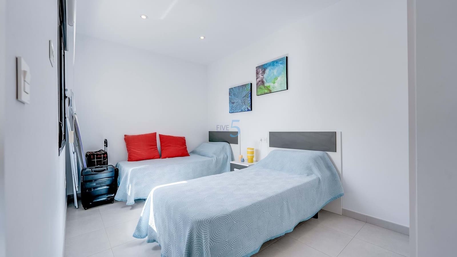 2 chambre Appartement à vendre à Lo Pagan avec piscine garage - 220 000 € (Ref: 9685750)