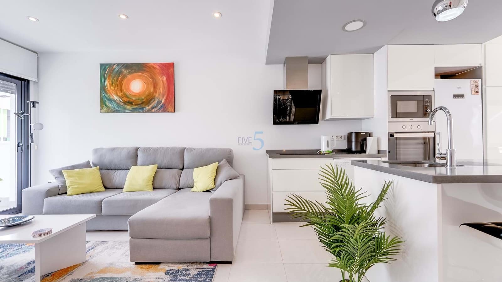 2 chambre Appartement à vendre à Lo Pagan avec piscine garage - 220 000 € (Ref: 9685750)