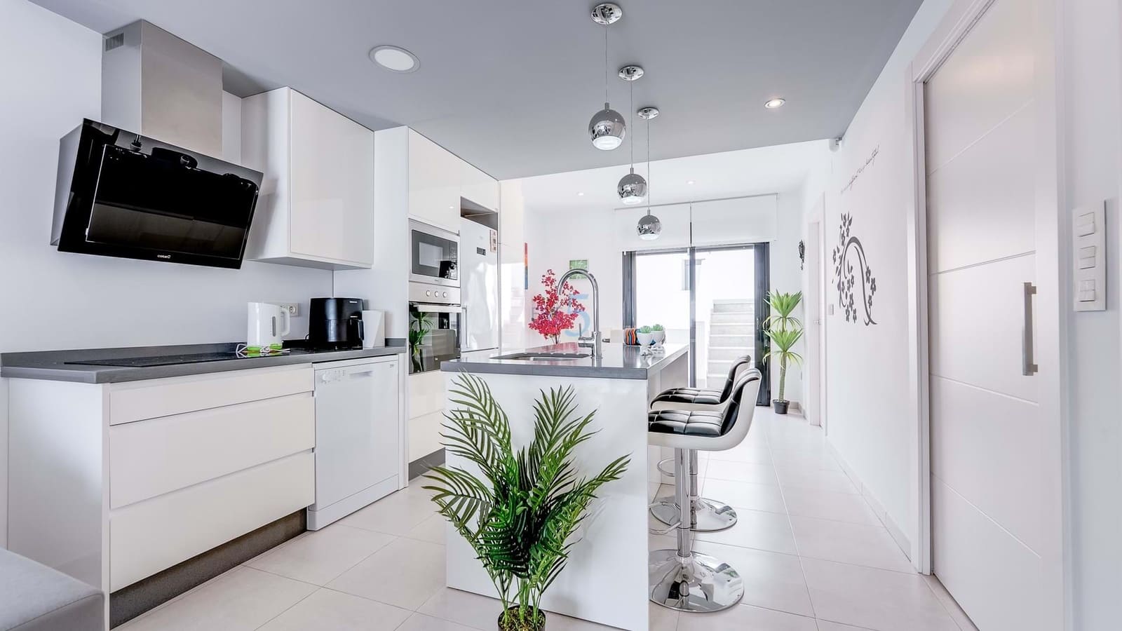 2 chambre Appartement à vendre à Lo Pagan avec piscine garage - 220 000 € (Ref: 9685750)