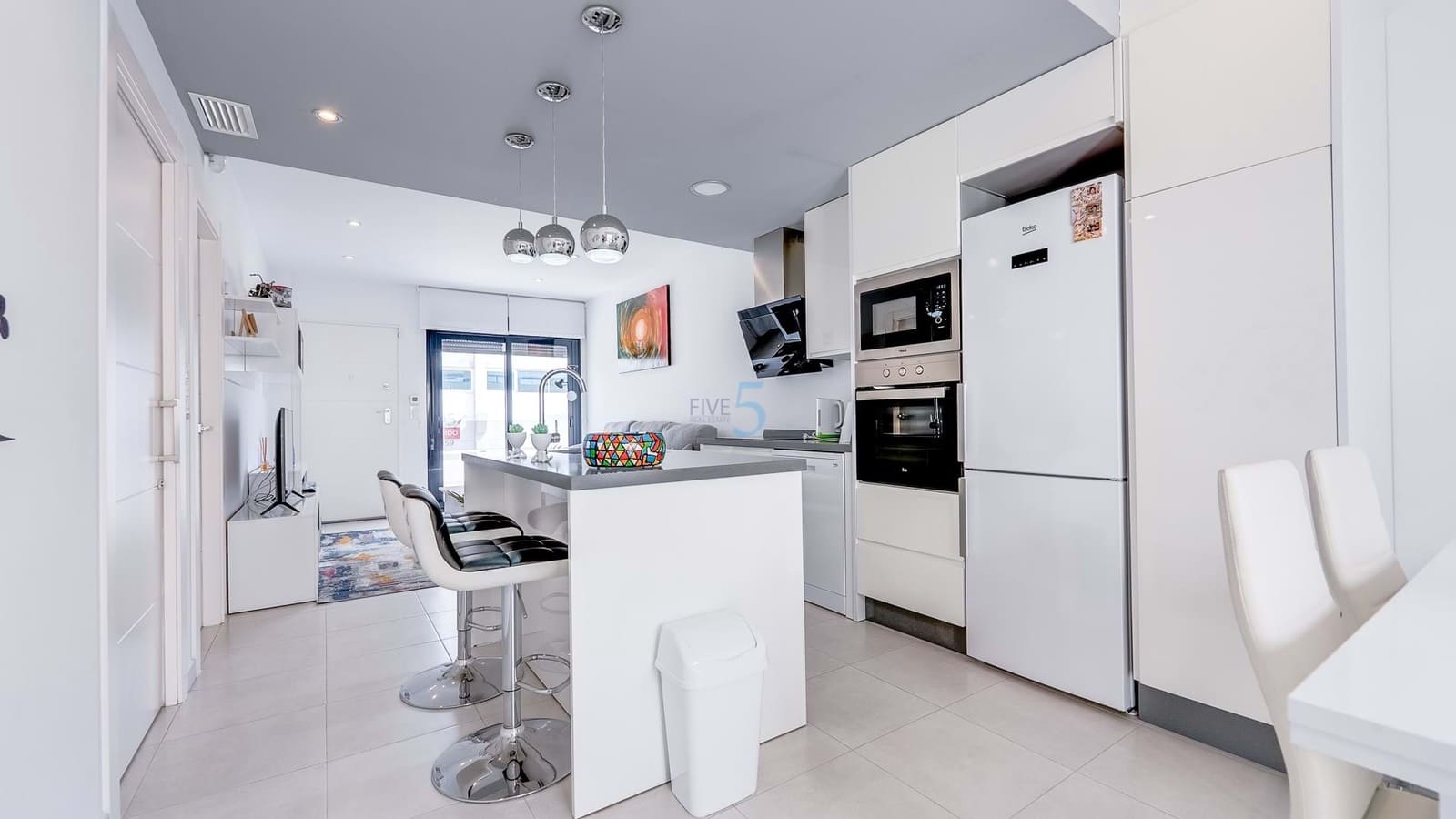2 chambre Appartement à vendre à Lo Pagan avec piscine garage - 220 000 € (Ref: 9685750)