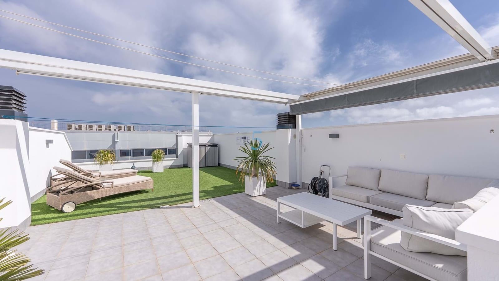 2 chambre Appartement à vendre à Lo Pagan avec piscine garage - 220 000 € (Ref: 9685750)