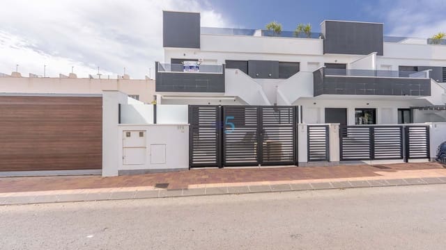 2 slaapkamer Appartement te koop in Lo Pagan, San Pedro del Pinatar met zwembad garage - € 220.000 (Ref: 9685750)