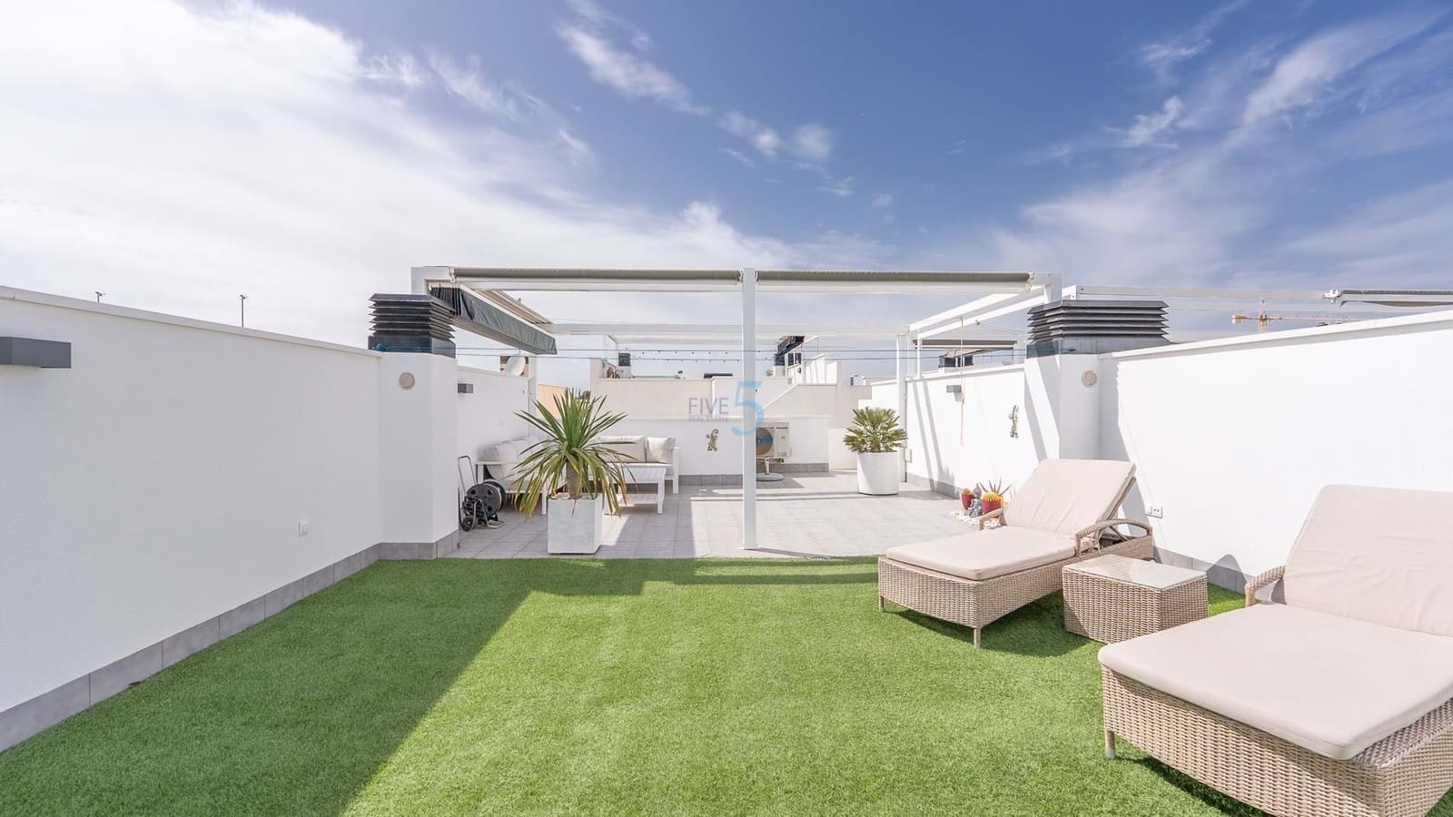 2 chambre Appartement à vendre à Lo Pagan avec piscine garage - 220 000 € (Ref: 9685750)