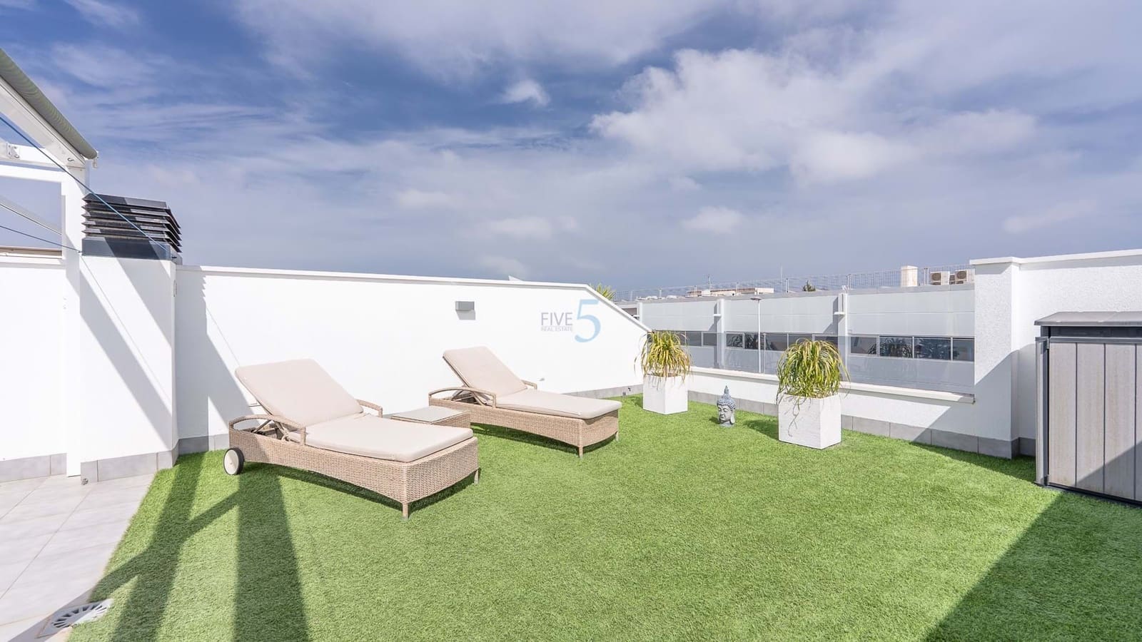 2 chambre Appartement à vendre à Lo Pagan avec piscine garage - 220 000 € (Ref: 9685750)