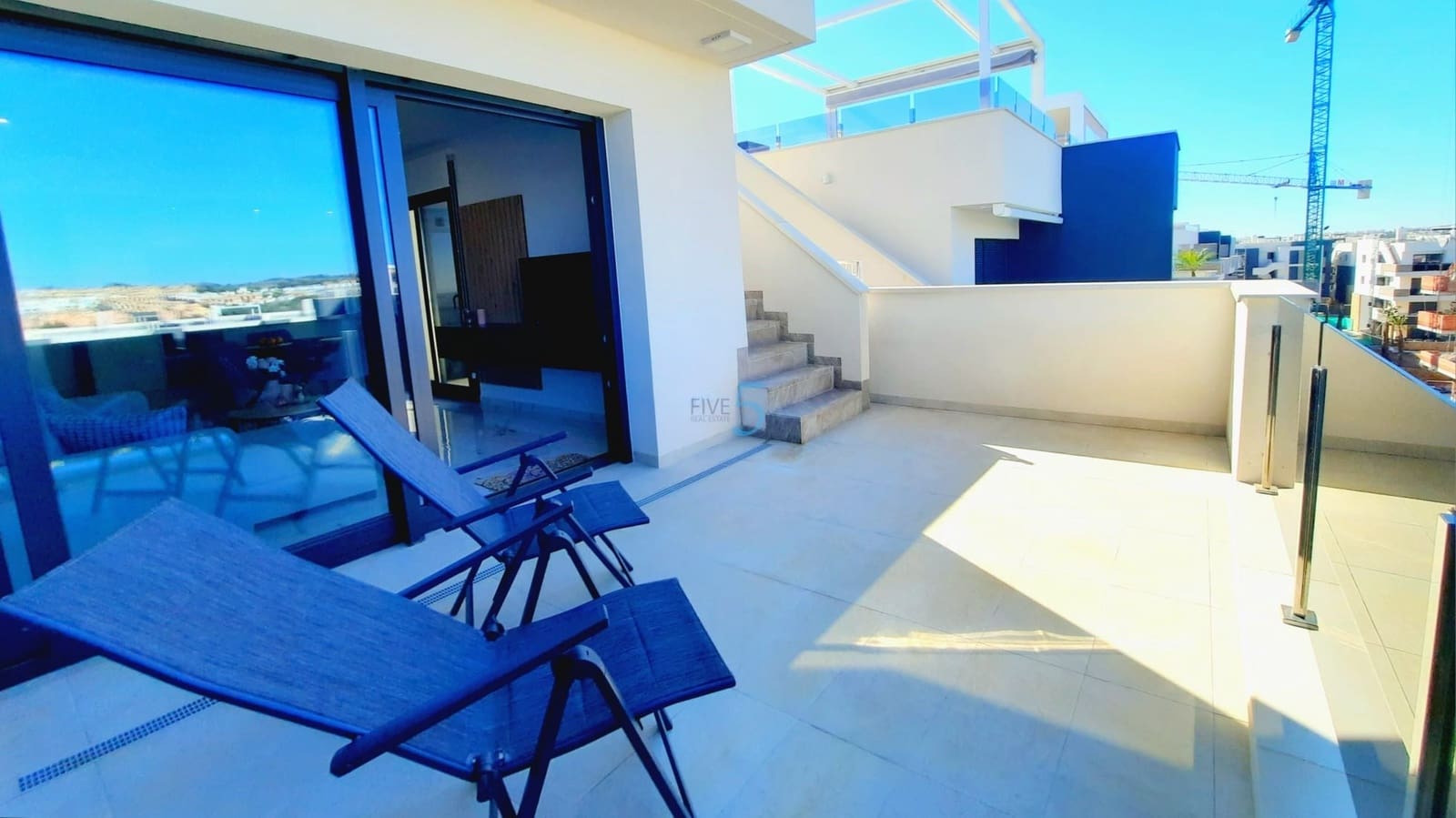 2 soverom Leilighet til salgs i Los Altos med svømmebasseng garasje - € 334 500 (Ref: 9687672)