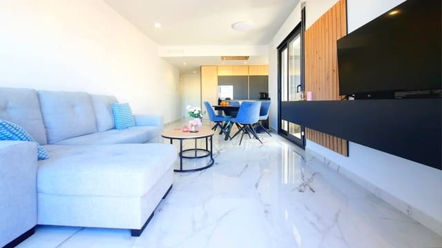 2 soverom Leilighet til salgs i Los Altos med svømmebasseng garasje - € 334 500 (Ref: 9687672)