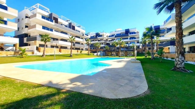 2 soverom Leilighet til salgs i Los Altos med svømmebasseng garasje - € 334 500 (Ref: 9687672)