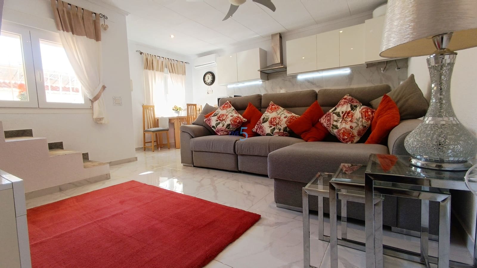 3 makuuhuone Omakotitalo myytävänä paikassa San Fulgencio - 159 999 € (Ref: 9688496)