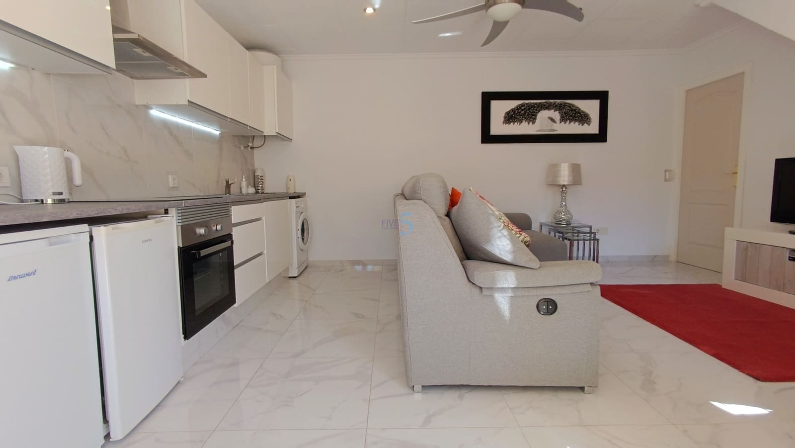 3 makuuhuone Omakotitalo myytävänä paikassa San Fulgencio - 159 999 € (Ref: 9688496)