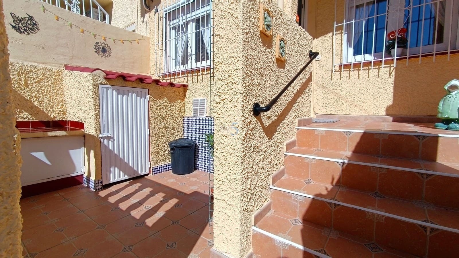 3 makuuhuone Omakotitalo myytävänä paikassa San Fulgencio - 159 999 € (Ref: 9688496)