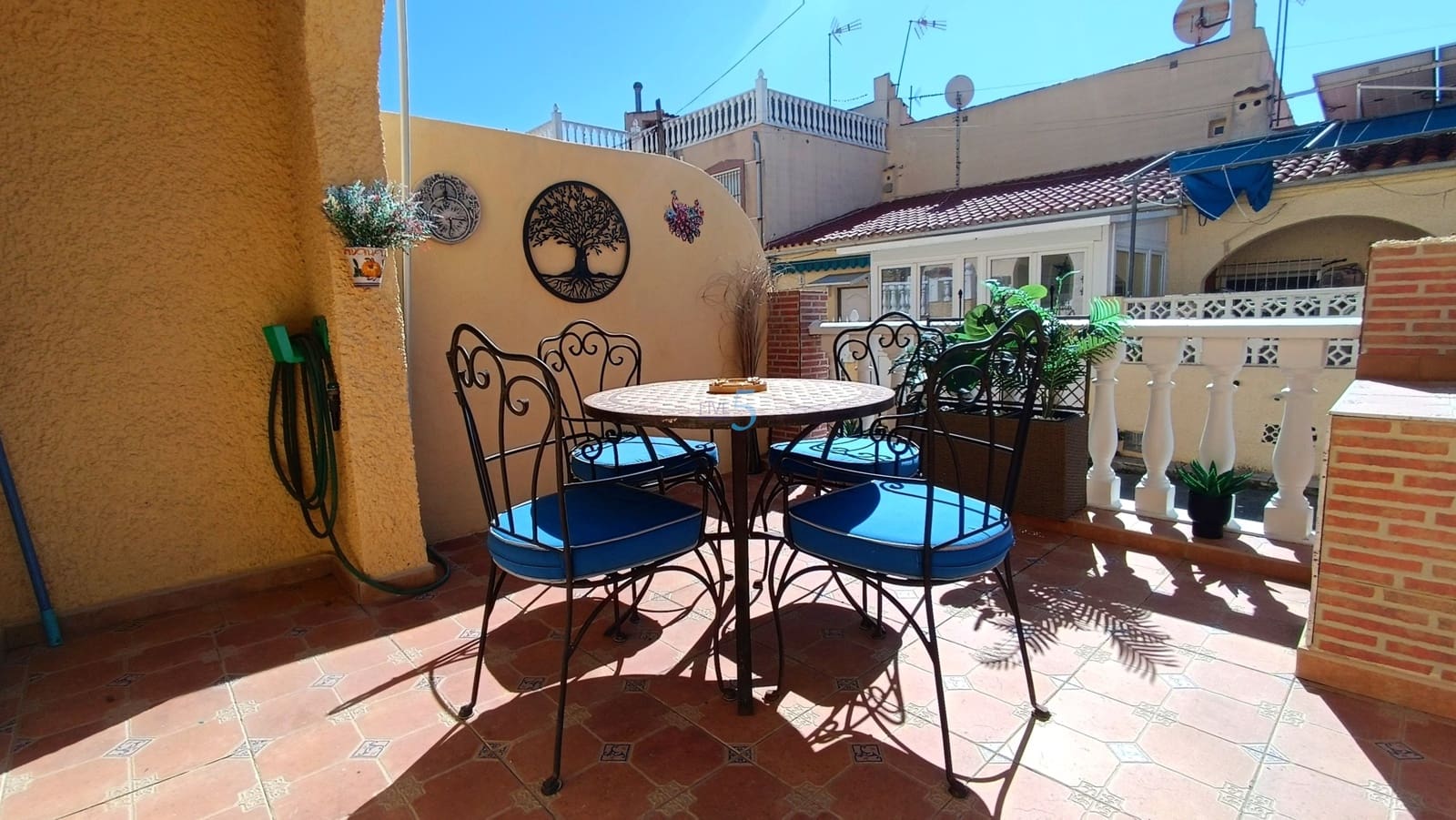 3 makuuhuone Omakotitalo myytävänä paikassa San Fulgencio - 159 999 € (Ref: 9688496)