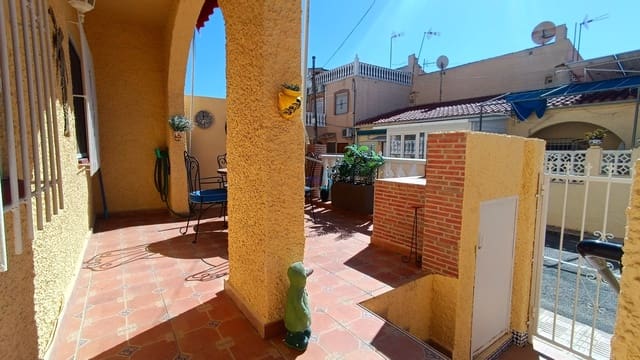 3 makuuhuone Omakotitalo myytävänä paikassa San Fulgencio - 159 999 € (Ref: 9688496)