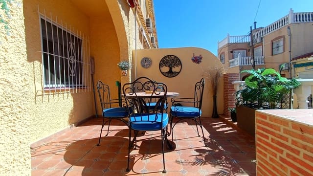 3 makuuhuone Omakotitalo myytävänä paikassa San Fulgencio - 159 999 € (Ref: 9688496)