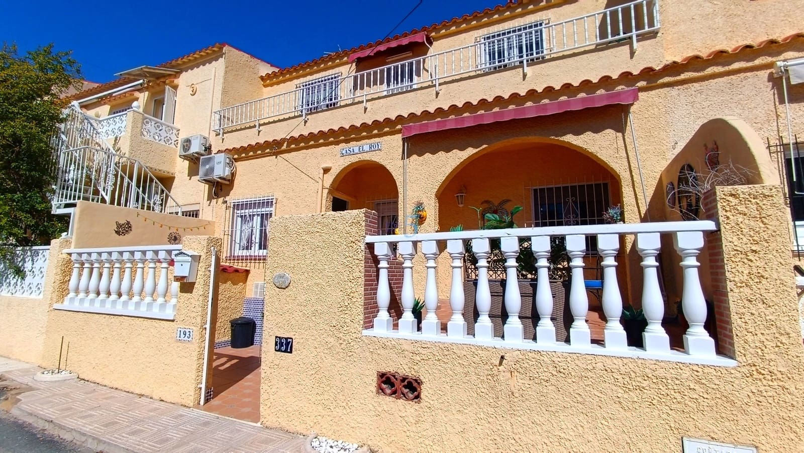 3 makuuhuone Omakotitalo myytävänä paikassa San Fulgencio - 159 999 € (Ref: 9688496)