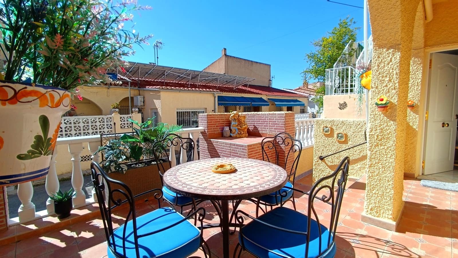 3 makuuhuone Omakotitalo myytävänä paikassa San Fulgencio - 159 999 € (Ref: 9688496)