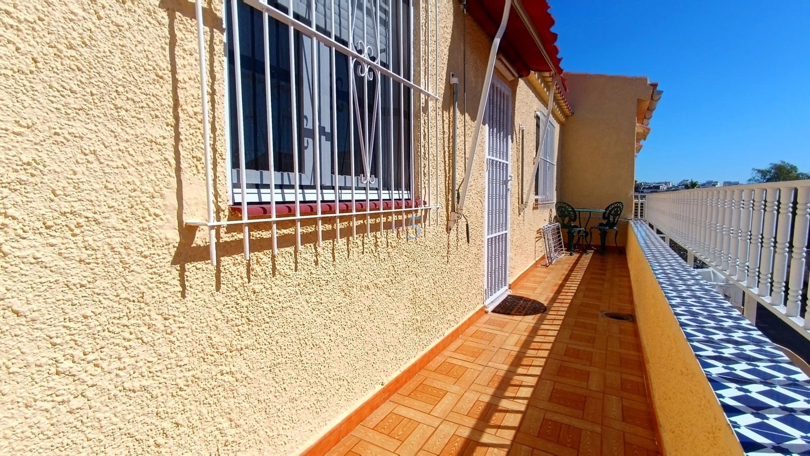 3 makuuhuone Omakotitalo myytävänä paikassa San Fulgencio - 159 999 € (Ref: 9688496)