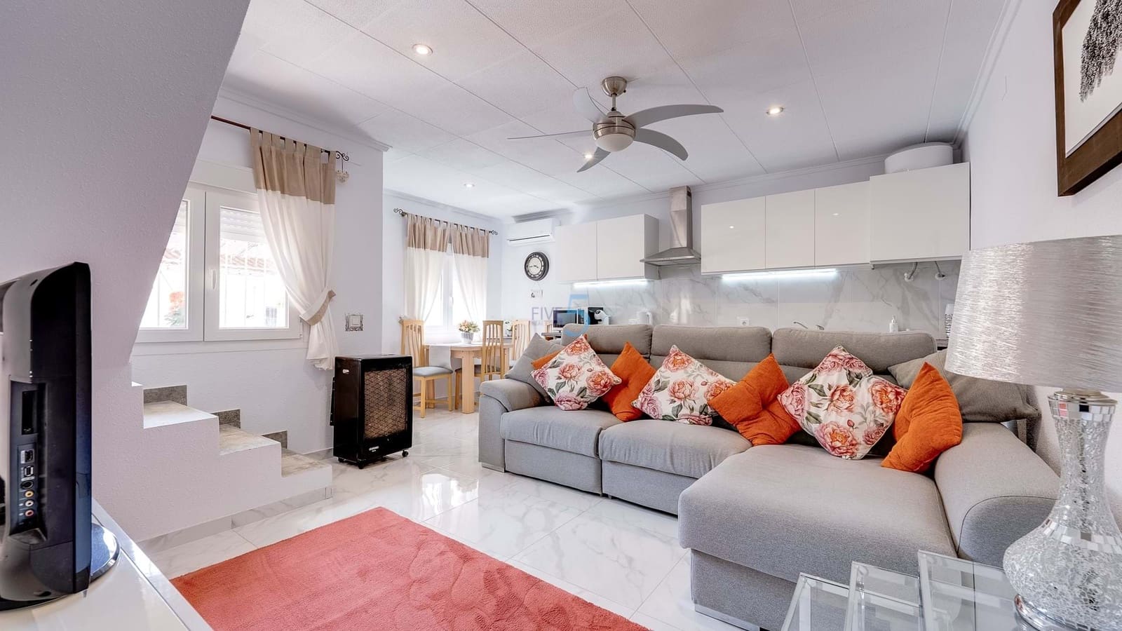 3 bedroom Townhouse for sale in San Fulgencio - € 159,999 (Ref: 9688496)