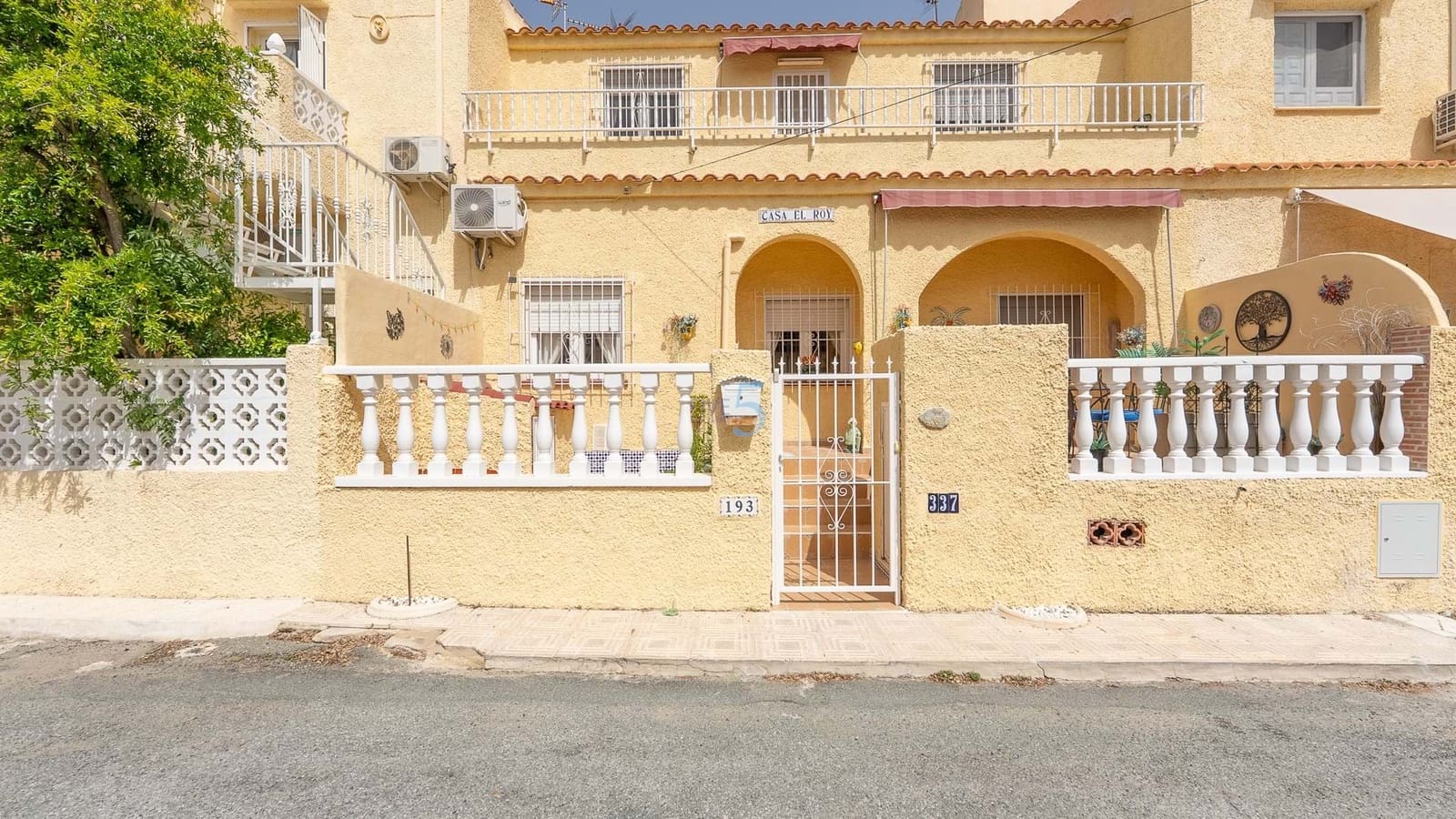 3 bedroom Townhouse for sale in San Fulgencio - € 159,999 (Ref: 9688496)