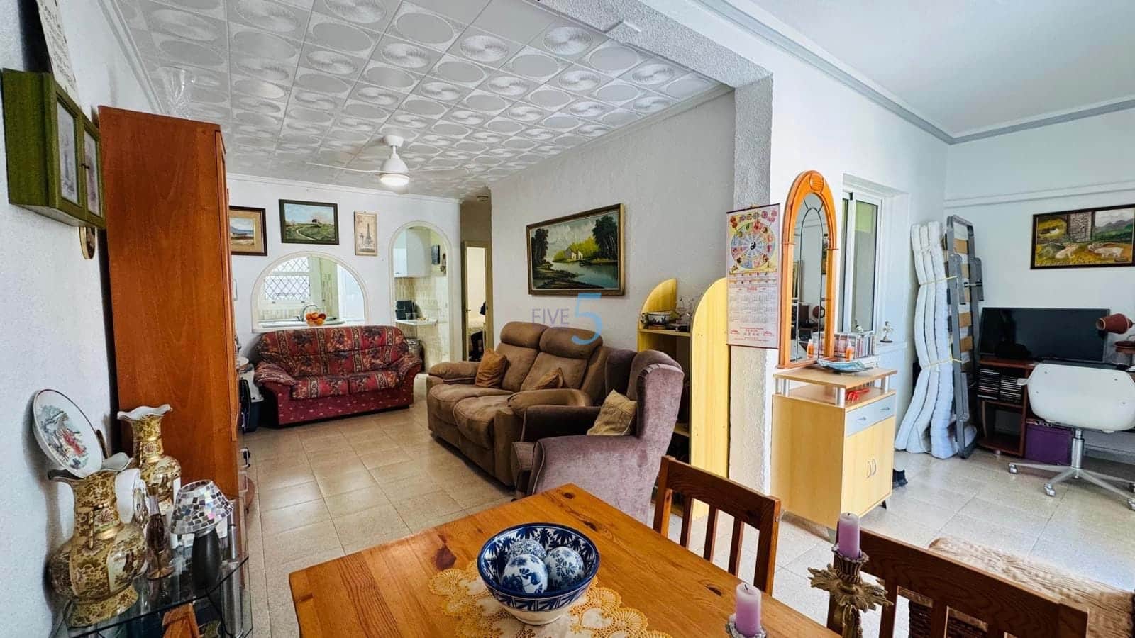 2 bedroom Bungalow for sale in Torrevieja - € 114,000 (Ref: 9694288)