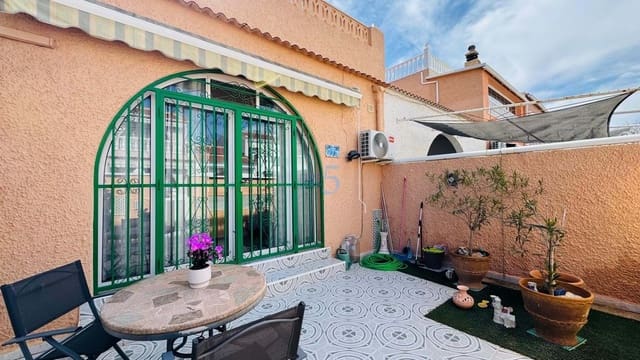 2 bedroom Bungalow for sale in Torrevieja - € 114,000 (Ref: 9694288)