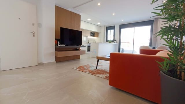 3 soveværelse Lejlighed til salg i Torrevieja med swimmingpool garage - € 399.000 (Ref: 9694289)