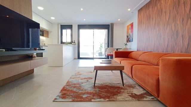 3 soveværelse Lejlighed til salg i Torrevieja med swimmingpool garage - € 399.000 (Ref: 9694289)