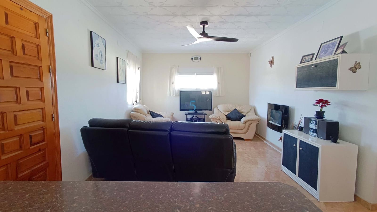 2 Zimmer Villa zu verkaufen in Torrevieja mit Pool - 299.500 € (Ref: 9694290)