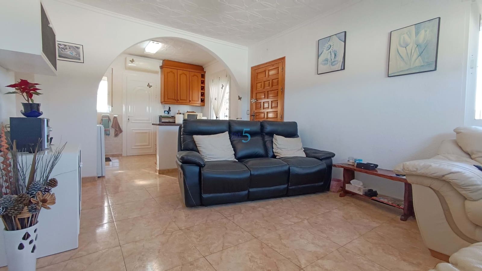 2 Zimmer Villa zu verkaufen in Torrevieja mit Pool - 299.500 € (Ref: 9694290)